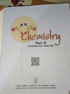 class 12 chemistry and English