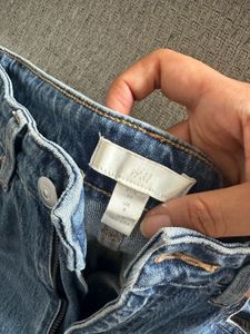 H&amp;M Mom Jeans – EU 36, Hardly Worn