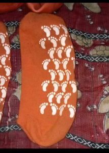 Moisturizing Gel Socks