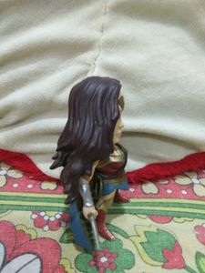 Collectible Vintage Toy DC Comic Wonder Woman