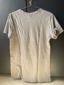 Grey T-shirt Or Dress