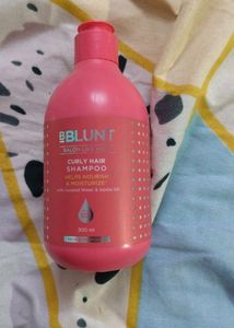 Bblunt Shampoo Conditioner