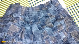 Short Jeans Active Wear Boys