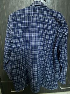 Oversize Unisex Flannel Shirt