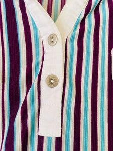Striped T Shirt For Women