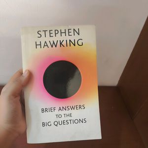 Brief Answers To Big Questions