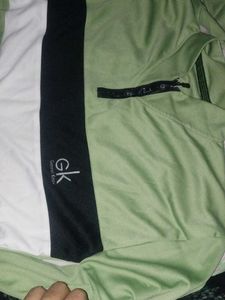 Calvin Klein Striped T-Shirt