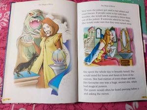 Set Of 2 Disney Princess Books