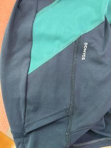 Stylish Teal &amp; Navy Activewear