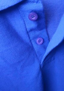 Blue Polo Shirt
