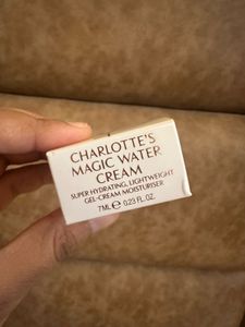 Charlotte Tilbury Magic Water Cream