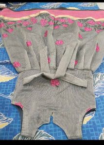 Cute  Dress homemade age 3- 6 year Quinty 3