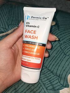 Dr. Dermi Co Face Wash