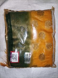 Organza Saree