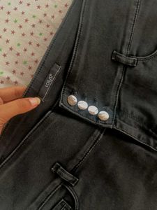 Dark Wash Denim Jeans