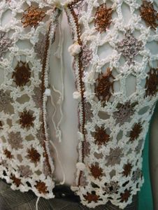 Crochet Cardigan