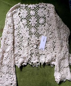 Crochet With Free Gift.