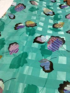 Floral Dress Material
