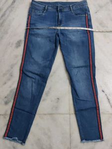 Kraus Blue Jeans