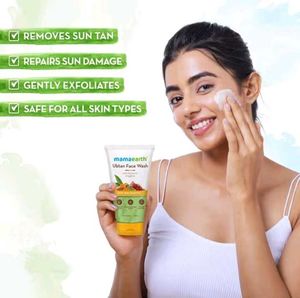 mamaearth Ubtan Face Mask ❤️