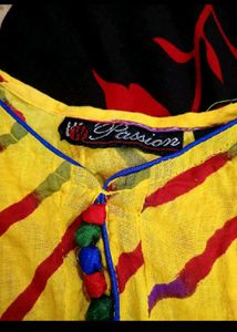Branded Designer Gown