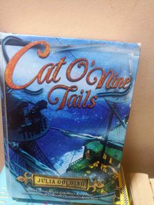 Cat O'Nine Tails by Julia Golding