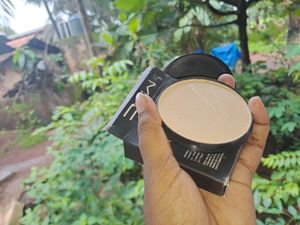 Mac NC25 Compact Powder