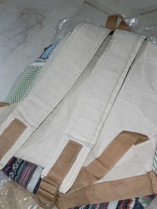 Bagpack 100% Hemp