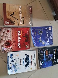 CLASS 10 ICSE SCIENCE TEXTBOOKS
