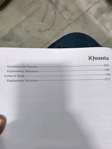 CAT Arithmetic by iQuanta