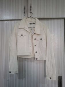 Corduroy Jacket