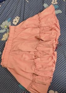 Pink Two-Piece Set