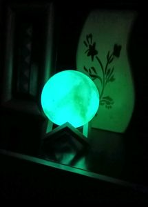 Moonlight Lamp 🌙
