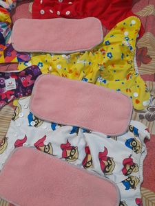 Reusable Baby Dippers Super Bottom