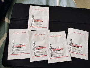 Smashbox Photo Finish Primer Samples Packs 5