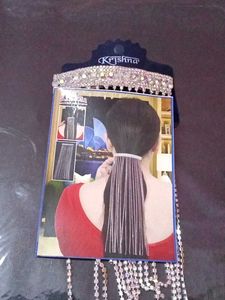 get these combo hair accessories @399