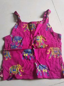 Chaniya With Choli