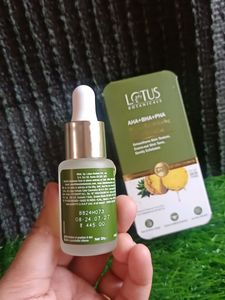 Lotus Face Serum