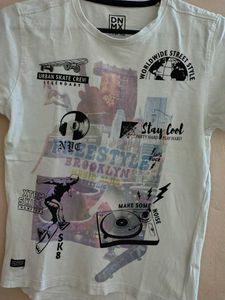 Graphic Print T-Shirt