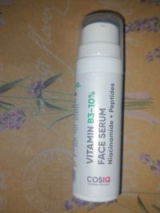 Niacinamide Vitamin B3-10% Serum, 30ml