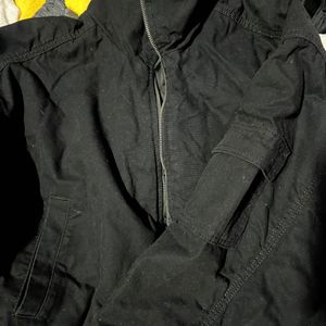H&M Black Jacket