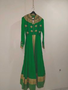Jardosi work anarkali ✨🪞