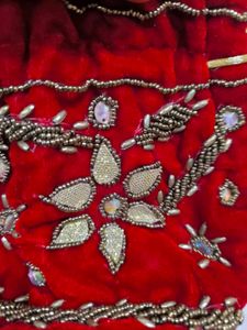 Bridal Jewellery Storage Bag.