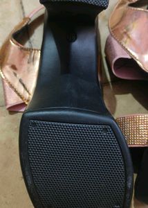 Heels Totally New Never Worn