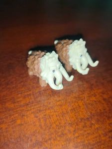 Cute Elephant Toys - Set of 2