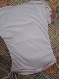 Women&#39;s Short Sleeves Square Neck Solid Tops