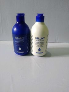 BBLUNT Shampoo &amp; Conditioner