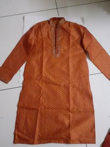 Ethnic Wear With Pant And Sleevless Coat