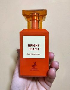 Lattafa Bright Peach