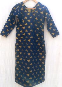 KURTA Plazo